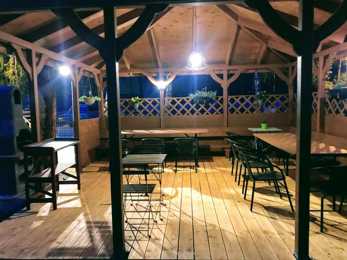 Domki Letniskowe Maja بوغورزيلكا المظهر الخارجي الصورة